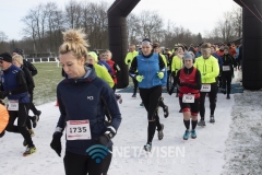 DGI Vinterløb 26. januar 2019 Sdr.Omme