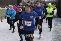 DGI Vinterløb 26. januar 2019 Sdr.Omme
