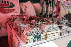 Italiensk marked på torvet i Grindsted 28-8-2017 Grindsted Festuge