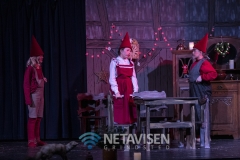 GAS: Jul på slottet - premiere 14. december 2018 i Grindsted Kino