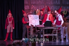 GAS: Jul på slottet - premiere 14. december 2018 i Grindsted Kino