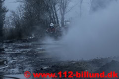 Brand Gildbjergvej 7250 Hejnsvig