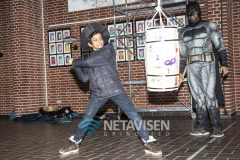 Tamilsk fastelavnsfest på Vestre Skole den 3. marts 2019