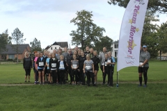 Team Mormor Løbet - 15. september 2018