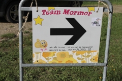 Team Mormor Løbet - 15. september 2018