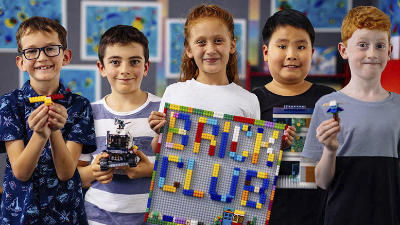LEGO Fonden sammen med Play om at forny Brick-by-brick - Grindsted