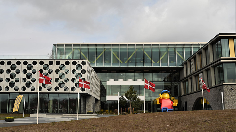 Udvej eksil Nævne LEGO bygger et tredje Campus i Billund - Netavisen Grindsted