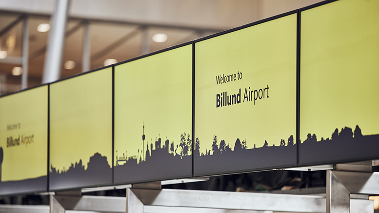 Nyt år, nye ruter Billund Lufthavn - Netavisen
