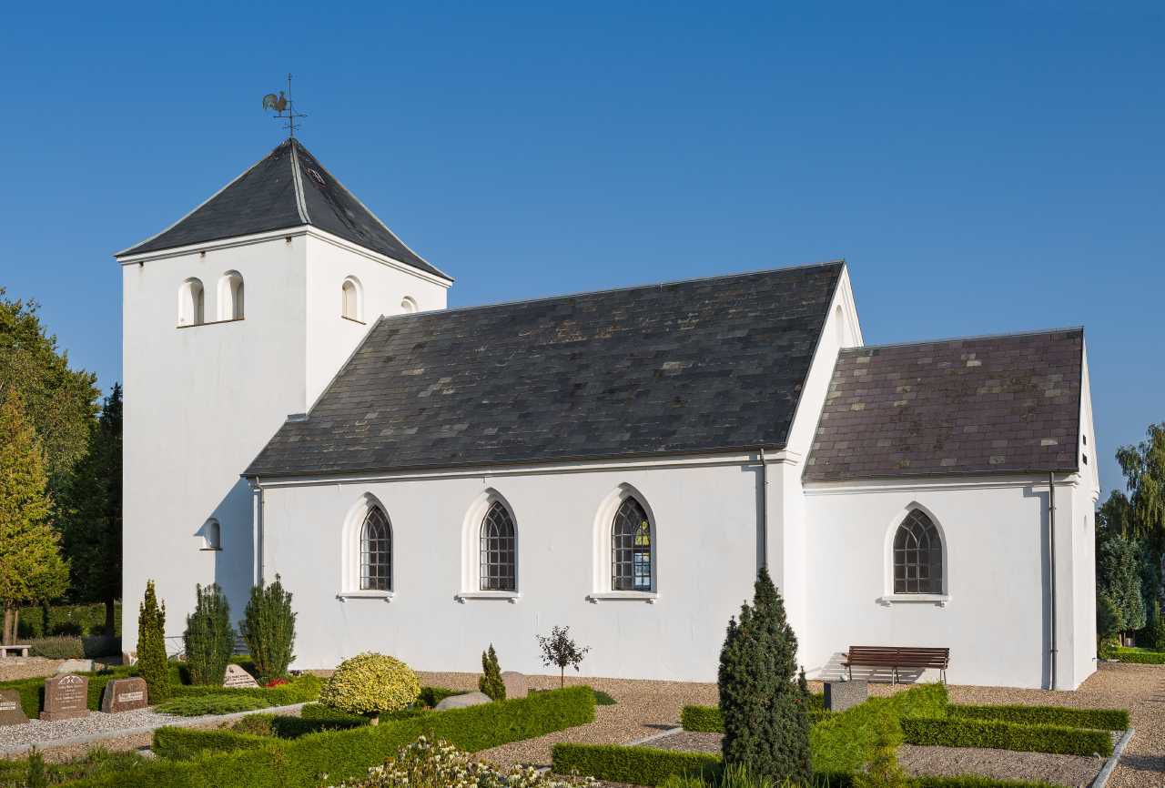 Sanders Historiske Hjørne