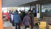Nytårsmarch på Hjertestien i Billund