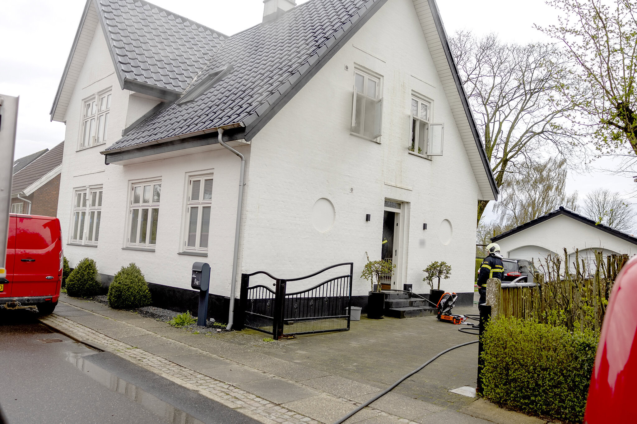 Brandmænd m/k fra Grindsted