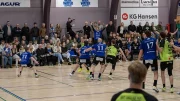 GGIF's Ligahåndboldherrer tabte til Nordsjælland Håndbold