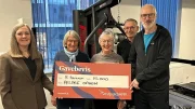 Sponsorat på 15.000 kr.
