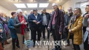 Flot tilslutning til fernisering