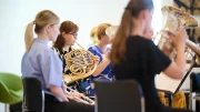 Woman of Brass