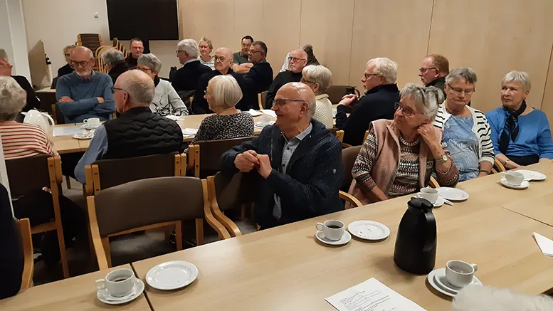 Grindsted Petanque holdt generalforsamling