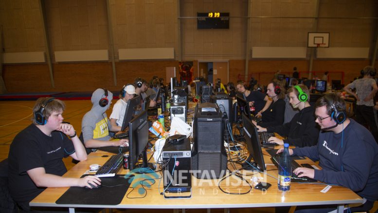 Nyt LAN-event ser dagens lys